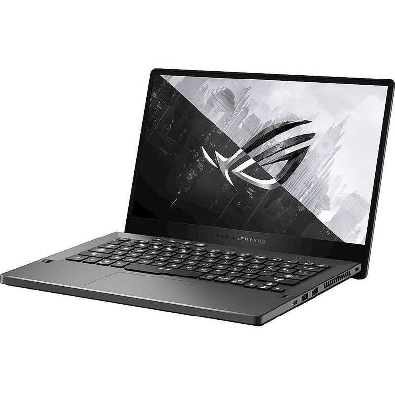 Asus Zephyrus G14 Republic Of Gamers Gaming Laptop - Eclipse Gray - حاسوب محمول